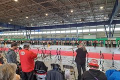 Championnat de France Adulte Salle, Grenoble, 11-12 mars 2023