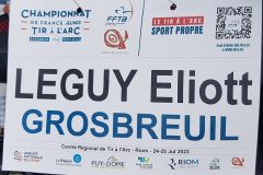 Championnat de France TAE, Riom, 24-25 juillet 2023