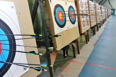 Championnat de Ligue Jeunes, 18m salle, Daumeray, 2 février 2025