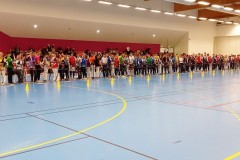 Championnat de Ligue Jeunes, Tir à 18m en salle, La Baule, 12 février 2023