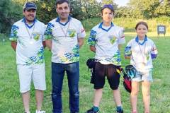 Championnat de Ligue, TAE, Montaigu, 22-23 juin 2024