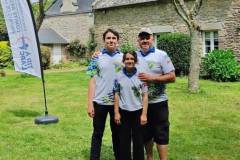 Championnat de Ligue, Tir Campagne, La Turballe, 19 mai 2024