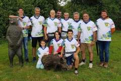 Championnat de Vendée de tir 3D, Challans, 20 juin 2021
