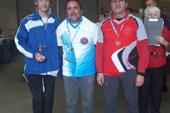 Championnat de Vendée de tir campagne, Fontenay le Comte, 01 mai 2019 