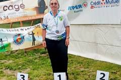 Championnat de Vendée TAE, Aizenay, 07-08 juin 2025