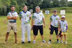 Championnat de Vendée TAE Montaigu, 05 juin 2022