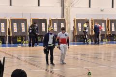 Championnat de Vendée Tir en Salle, 24 et 25 janvier 2026