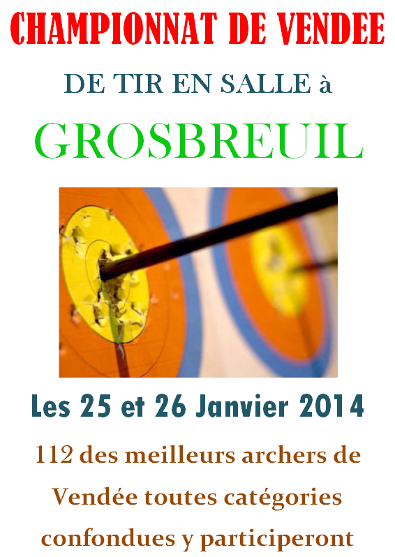 affichechampionnatvendee25-26janvier14