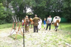 Fête médiévale, 31 mai 2014, Talmont