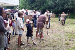 Fête médiévale, Talmont St Hilaire, 09 juin 2019