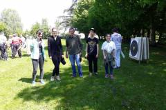 Tir campagne, Fontenay le Comte, 05 mai 2018