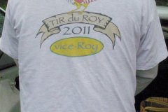 Tir du Roy 2011