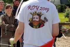 Tir du Roy, 27 avril 2019