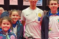 Tournoi de Nîmes, 19 janvier 2025