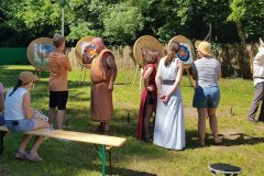 Fête du Château de Talmont, 24 mai 2026